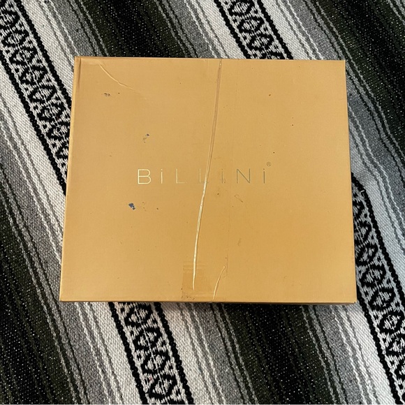 New 12th Tribe x Billini Danilo Cowboy Boots in Raspberry Metallic Size 7 - Picture 7 of 9